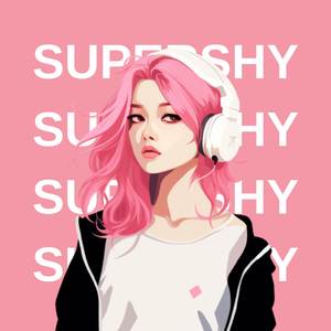 Super Shy (Lofi Version)