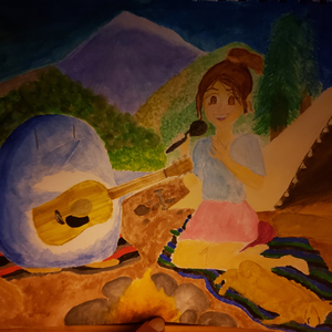 Take Me Home, Country Road (feat. bacing)