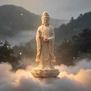 长寿佛心咒 静心助眠