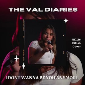 Idontwannabeyouanymore (Cover)