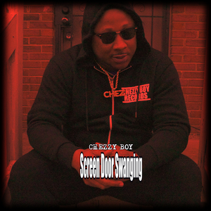 Screen Door Swanging