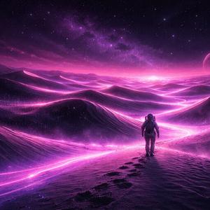 Nightfall Dunes