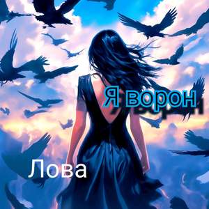 Я ворон
