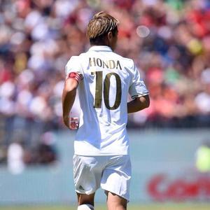 山海(本田圭佑)