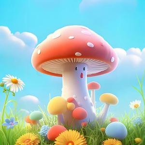 灵感菇 (灵感古力古力)