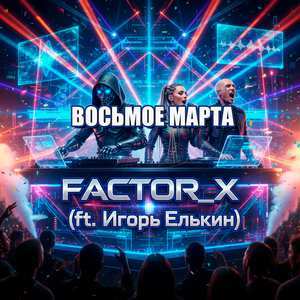 Восьмое марта