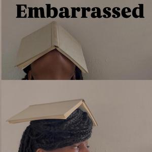 Embarrassed