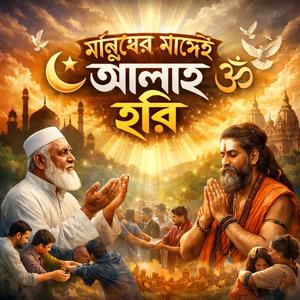 Manusher Majhei Allah Hori