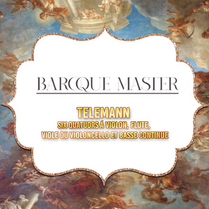 Suite à 4 in E Minor, TWV 43:e1: V. Menuet I & II