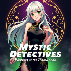 Detective's Reverie: Shadows of the Silent Clock
