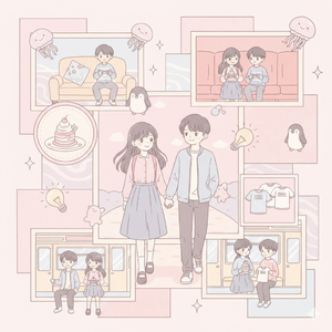 ピンクの残像（粉色残像）