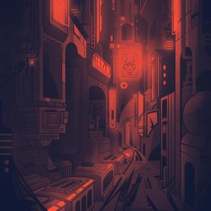 Empty Streets (feat. Wishender) (Instrumental)