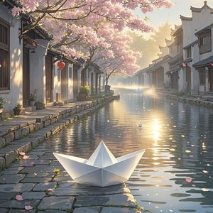 雾散告白