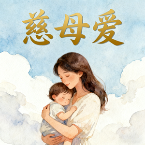 慈母爱(快乐阳光)