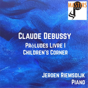 Préludes, Livre 1, L. 117: VIII. La fille aux cheveux de lin