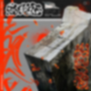 ホワイトバブル、サテンウェーブ