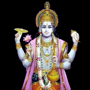 Om Shri Vishnave Cha Vidmahe Vasudevaya Dhimahi Tanno Vishnuh Prachodayat 108 Times Chanting