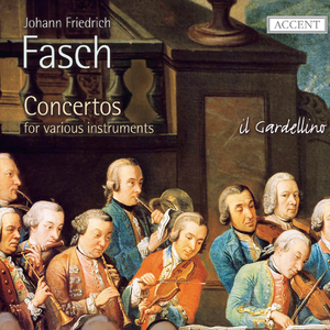 Concerto for 3 Trumpets, Timpani, 2 Oboes, bassoon and Violin in D Major, FWV L:D3: I. Allegro