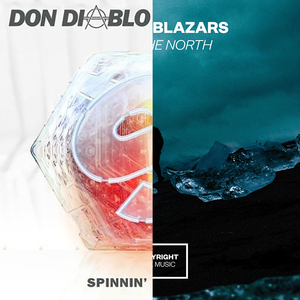 Don Diablo,Marnik,Blazars - Mind King(ReddoT.P. Mashup)