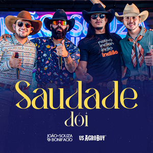 Saudade Dói (Ao Vivo)