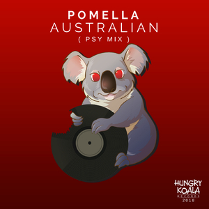 Australian (Pomella Psy Mix)
