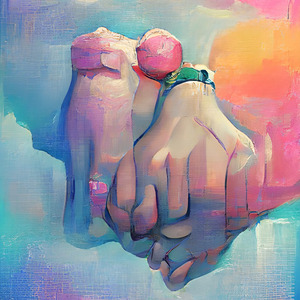 Hawakan Mo Aking Kamay (Revision)