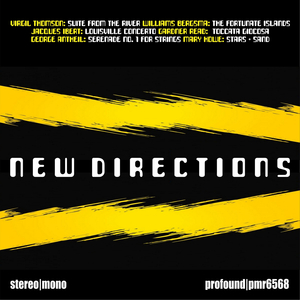 Suite from the River Ii. Soil Erosion and Floods (Conducted by Leopold Stokowski)