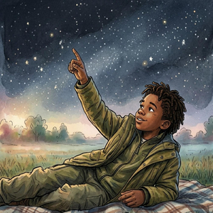 Contando as estelas (Acoustic)