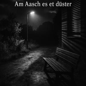 Am Aasch es et düster