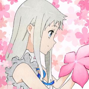 未闻花名 - secret base ~君がくれたもの（钢琴版）