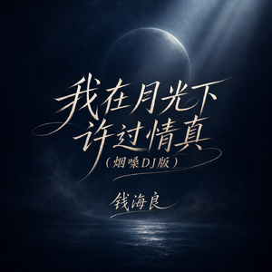 我在月光下许过情真(烟嗓DJ版)