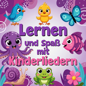 Du-Da Zauberer Miauen - Frühe Lernlieder für Kinder