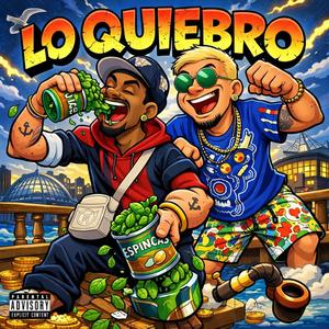 Lo Quiebro (feat. El Piku2)