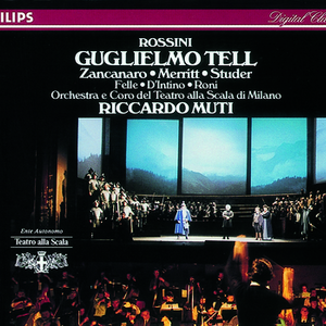 William Tell / Act 2:"La valanga che volve"