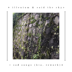 ⊹⁺.˚⟡ sad songs (kia. rework)⟡˚.