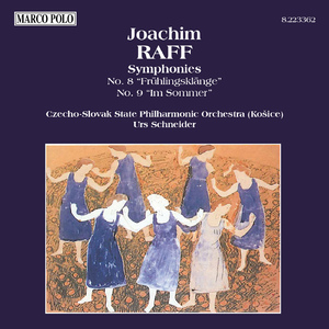 Symphony No. 8 in A Major, Op. 205, "Fruhlingsklange":II. In der Walpurgisnacht: Allegro