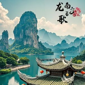 龙南客家情（2025版）