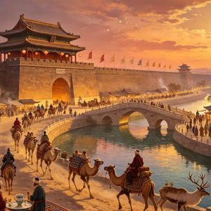 汗八里的魔法