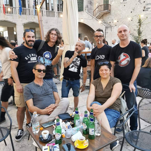 Polpo Medeche Turche