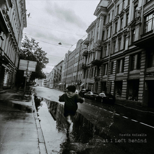 What I Left Behind