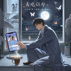 执着的爱-鹤舞项庄