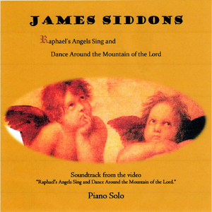 Raphael's Angels Sing and Dance Around the Mountain of the Lord