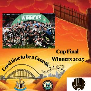 Good Time To Be a Geordie
