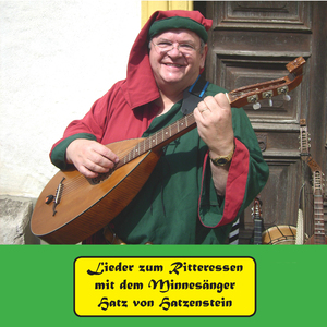 Vom Barette schwankt die Feder