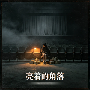 亮着的角落