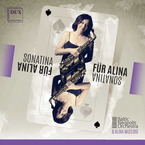 Saxophone Sonata in E Minor: III. Rondo. Allegro giocoso