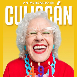 Aniversario Culiacán