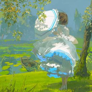 夜里过期的彩虹