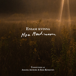 Ensam kvinna