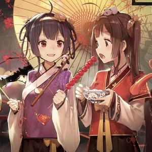 お帰りなさい，指揮官樣（碧蓝航线同人）